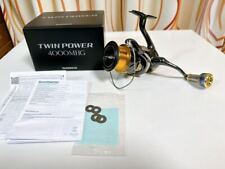 SHIMANO 20TWIN POWER 20 Twin Power 4000MHG Libre Fortesi picture
