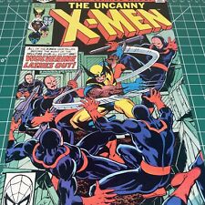 Uncanny X-Men #133 DIRECT (1980) Claremont Byrne 1st Wolverine Solo Cover High picture