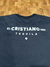 El Cristiano Tequila Black Shirt (XL) picture