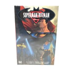 Superman Batman Omnibus Vol 2 New DC Comics HC Hardcover Sealed picture