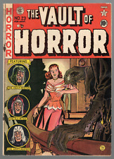 Vault of Horror #23 EC 1952 VG 4.0 picture