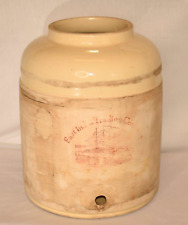 Vintage Antique? East India Trading Co Stoneware Molasses Jug 5-Gallon 14