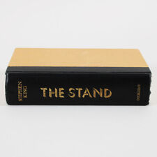 Stephen King Signed Book The Stand – COA JSA picture