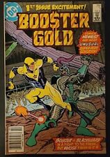 Booster Gold #1 • DC Comics • 1986 • Brand New picture