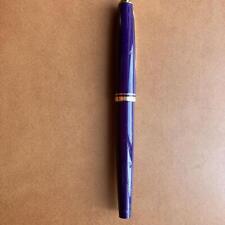 Montblanc Fountain Pen Generation Purple #a64b40 picture