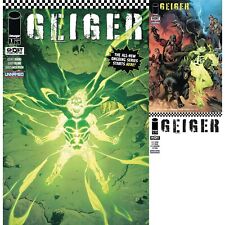 Geiger (2024) 1 Variants | Image Comics | COVER SELECT picture