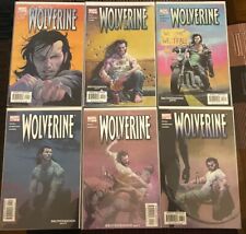 Wolverine #1-6 Vol 3  (2003)  Marvel Comics picture