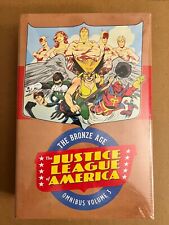 Justice League America Bronze Age Omnibus 3 Sealed New picture