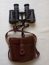 Vintage Binoculars Carl Zeiss/1910-1930s/First World War period.Made in Germany picture