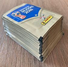 Panini, World Cup Russia 2018, 50 Bags, Standard Version 682pcs, Packs, World Cup picture