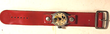 VINTAGE 1930's INGERSOLL MICKEY MOUSE WATCH WORKING picture