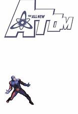 The All New Atom: The Hunt for Ray Palmer by Simone, Gail picture