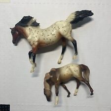 Breyer America’s Wild Mustangs Panuhu Andalusian Stallion Honego Rojo Classic picture