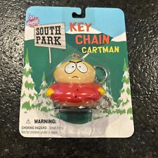 Vintage 1998 South Park Cartman Keychain~Factory Sealed  picture