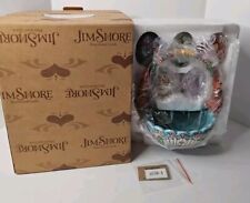 NEW Jim Shore Hunting Eggs Finding Joy Easter Basket Eggs Heartwood Creek 2006 picture