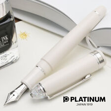 Platinum 3776 Century Shape of Heart Ivoire Fountain Pen Limited Edition New picture
