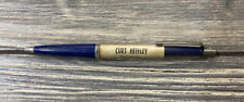 Vintage Curt Heffley Representing Wilkinson Akers Inc Pen picture