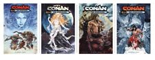 🔥 Conan The Barbarian #15 A/B/C/D- Lot of 4 - 9/25/24🔥 picture