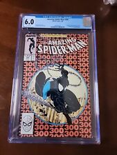 The Amazing Spider-man 300 Cgc 6.0 White Pages picture