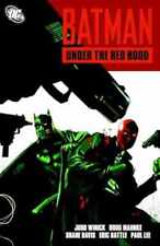 Batman: Under the Red Hood - Paperback, by Winick Judd - Good picture