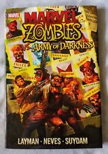 Marvel Zombies vs. Army of Darkness By  John Layman,2007, Very Good Condition picture