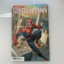 WEB OF SPIDER-MAN #1 1:25 VARIANT Great Copy Reputable Seller Fast/Safe Shipping picture