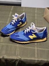 Vintage NOS New Balance Trail 355 Running Shoes 1978 Mass USA NB Mens size 9.5.  picture
