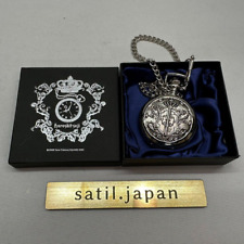 Square Enix Black Butler Phantomhive Pocket Watch 10th anniversary Limited picture