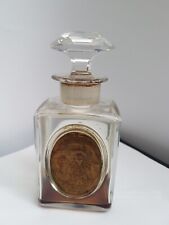 Perfume/Bottle Baccarat - La rose France - Houbigant Paris. With box. picture