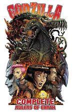 Godzilla: Complete Rulers of Earth Volume 1 (Godzilla, 1) picture