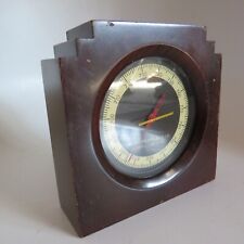 Vintage Art Deco McKesson Appliance Co Taylor Instruments Aneroid Barometer picture