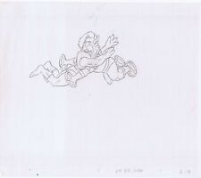 She-Ra Leech Grizzlor 1985 Original Art Animation Production Pencil PP33/146 A-4 picture