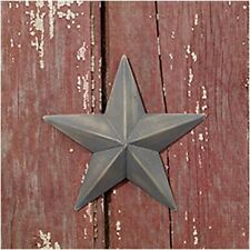 The Country House Collection 6 Inch Vintage Star ( Set of 2 ) picture