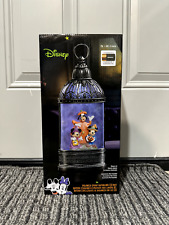 Disney Halloween Spooky Lantern with LED light 2024 picture