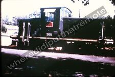 Railroad Slide Rock Island RI 366 Davenport 44-Tonner by C.R. Harrison Duplicate picture