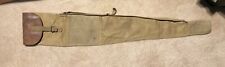 US  WW1 M1903 Springfield Canvas and Leather Carrying Case picture