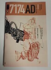 7174AD #1 04/10/2024 NM-/VF+ COVER B ASHLEY WOOD VARIANT (MR) IMAGE COMICS  picture