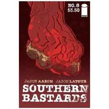 Southern Bastards #8 Image comics VF+ Full description below [n^ picture