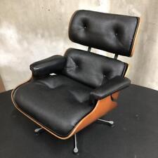 Vitra Design Museum Miniature Collection Lounge Chair Black Used from Japan picture