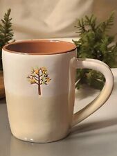 Starbucks Coffee Tree of Life Mug Cup 2009 Hand-Painted 14 fl oz 414 ml Retired  picture