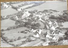 CPSM No. CPA 29 - SAINT EVARZEC - Aerial view of the village picture