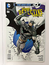 Batman -Detective Comics #0 -DC Comics 2012- The New 52 | Combined Shipping  picture