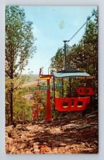 Cave City KY-Kentucky, Cave Country Chair Lift, Antique, Vintage Postcard picture