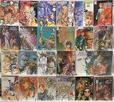 Jademan Comics - Comic Book Lot of 24 - Drunken Fist, Blood Sword, Oriental Hero picture