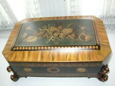 Fabulous, Large, Heavy, Document, Gold Coins, Treasure or Jewelry Casket picture