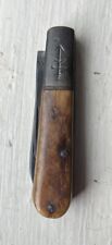 Vintage ***Rare*** Russell Barlow Single Blade 1880-1920 picture