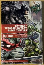 Batman/Teenage Mutant Ninja Turtles - Deluxe Edition - Hardcover - Sealed picture