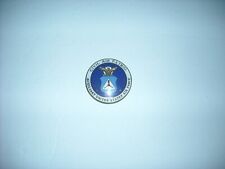 1960s Vintage CIVIL AIR PATROL Pocket BADGE US AIR FORCE AUXILIARY C.A.P. picture