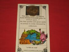 Charleston Mint Bronze Coin - Tennessee Homecoming 86 picture