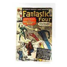 Fantastic Four (1961 series) #20 in Very Good minus condition. Marvel comics [c. picture